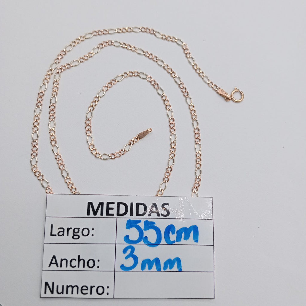 CADENA ORO 10 K 3.7 GRMS (SEMINUEVO)