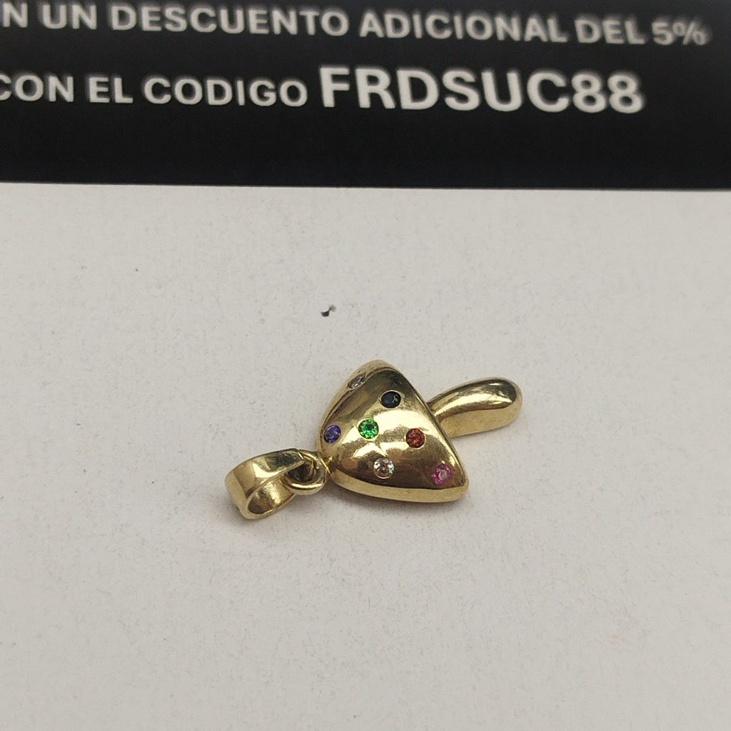 DIJES ORO 10K 1.5 (NUEVO)