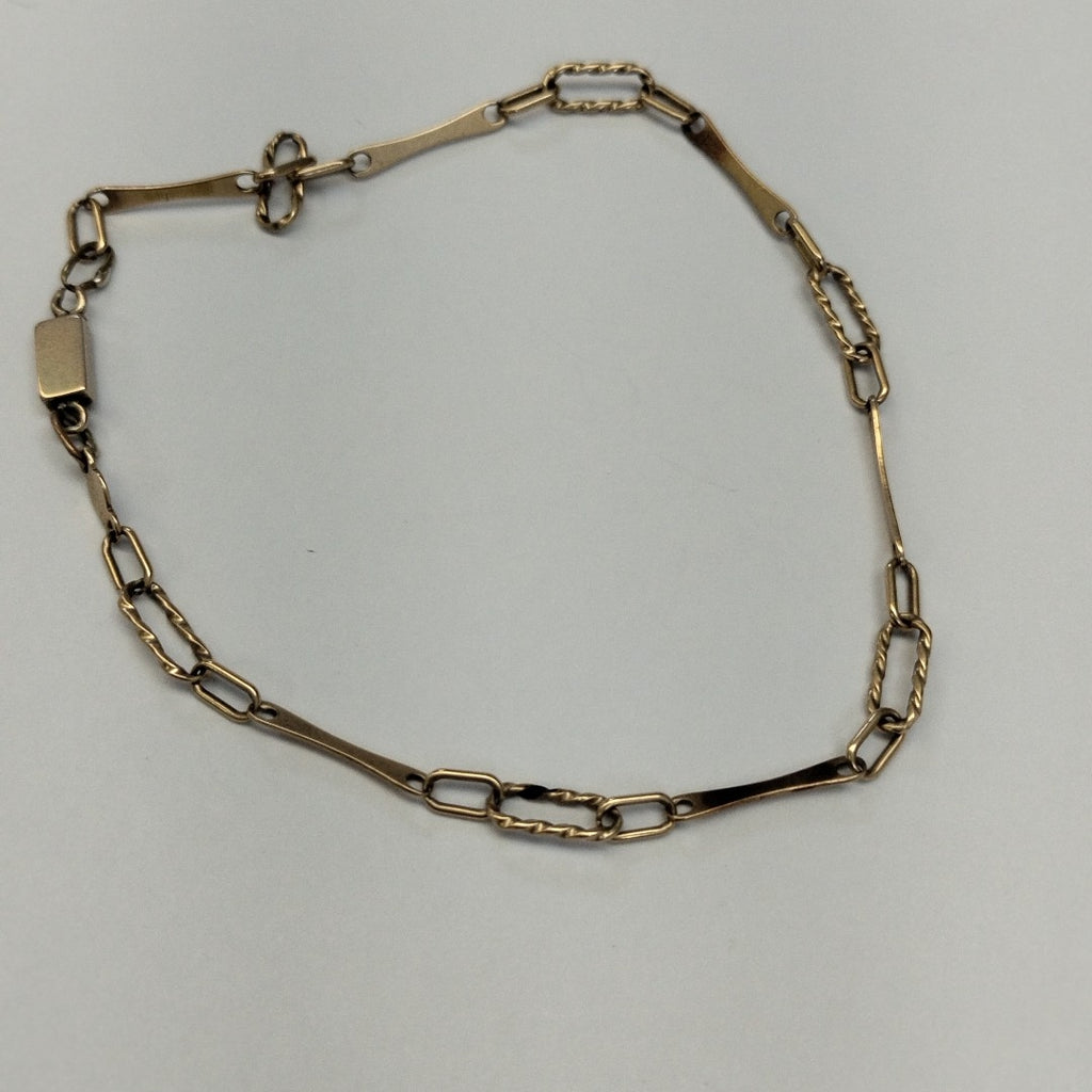 PULSERA ORO 14 K 3,00 GRMS (SEMINUEVO)