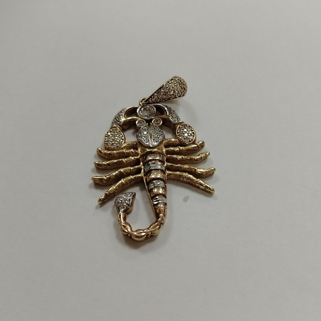 DIJES ORO 14K 7 (NUEVO)