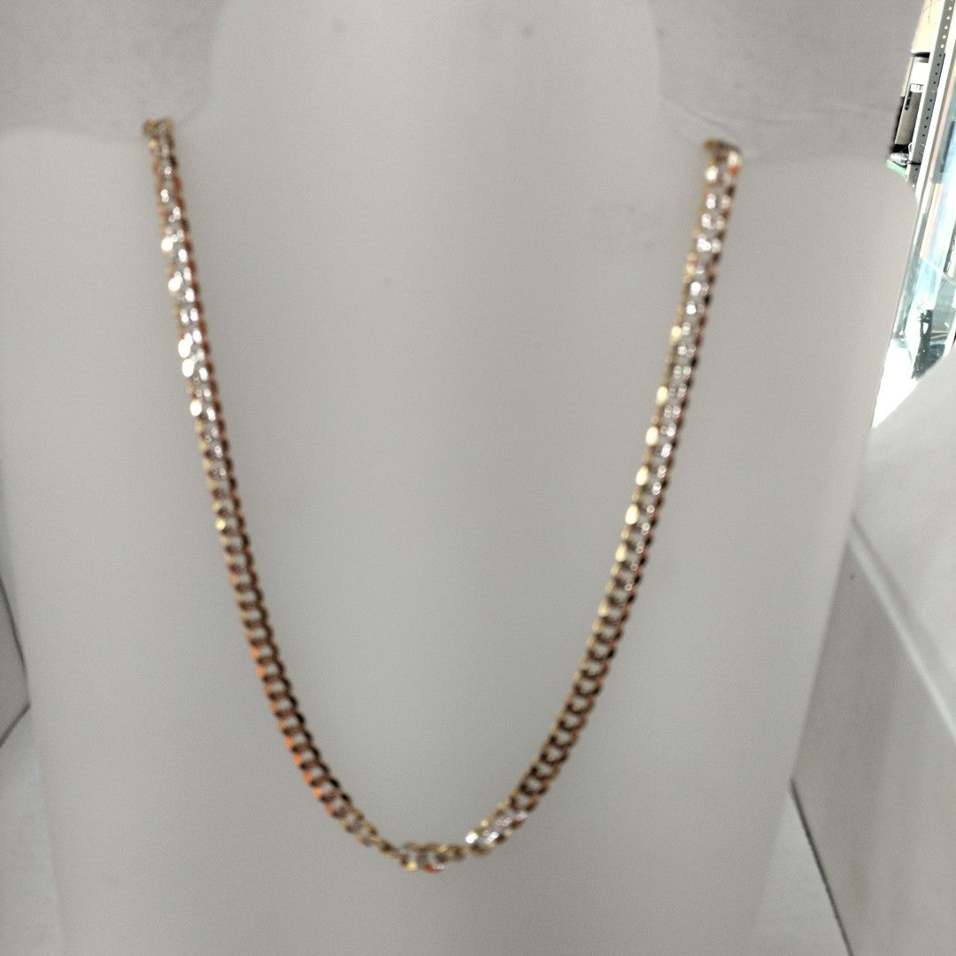 CADENA ORO 14 K 31.2 GRMS (SEMINUEVO)