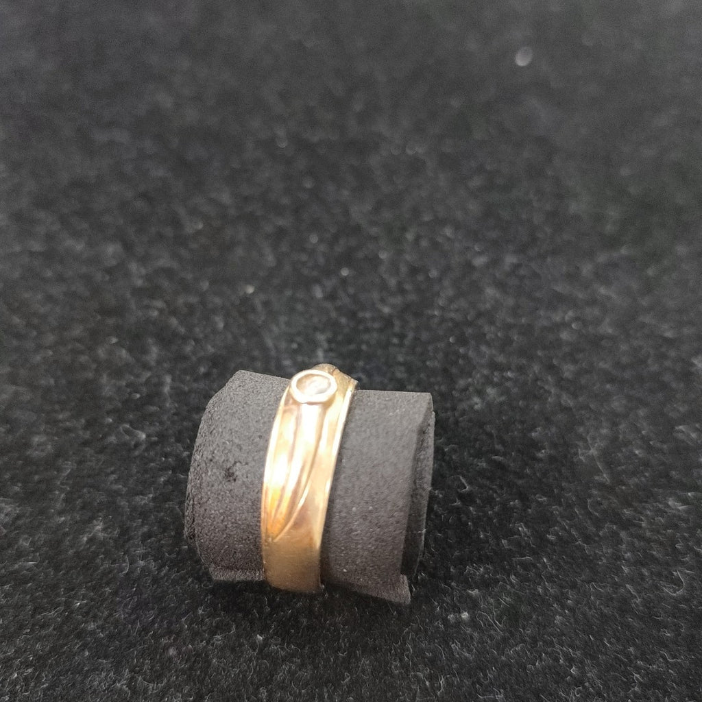 ANILLITO ORO 10 K 4.3 GRMS (SEMINUEVO)