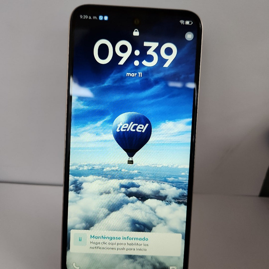 CELULAR ZTE AXON 70 Z2459 256 GB 6 GB RAM (SEMINUEVO)