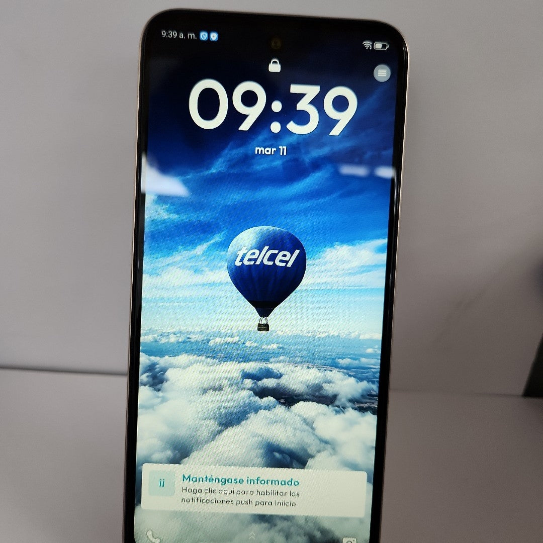 CELULAR ZTE AXON 70 Z2459 256 GB 6 GB RAM (SEMINUEVO)