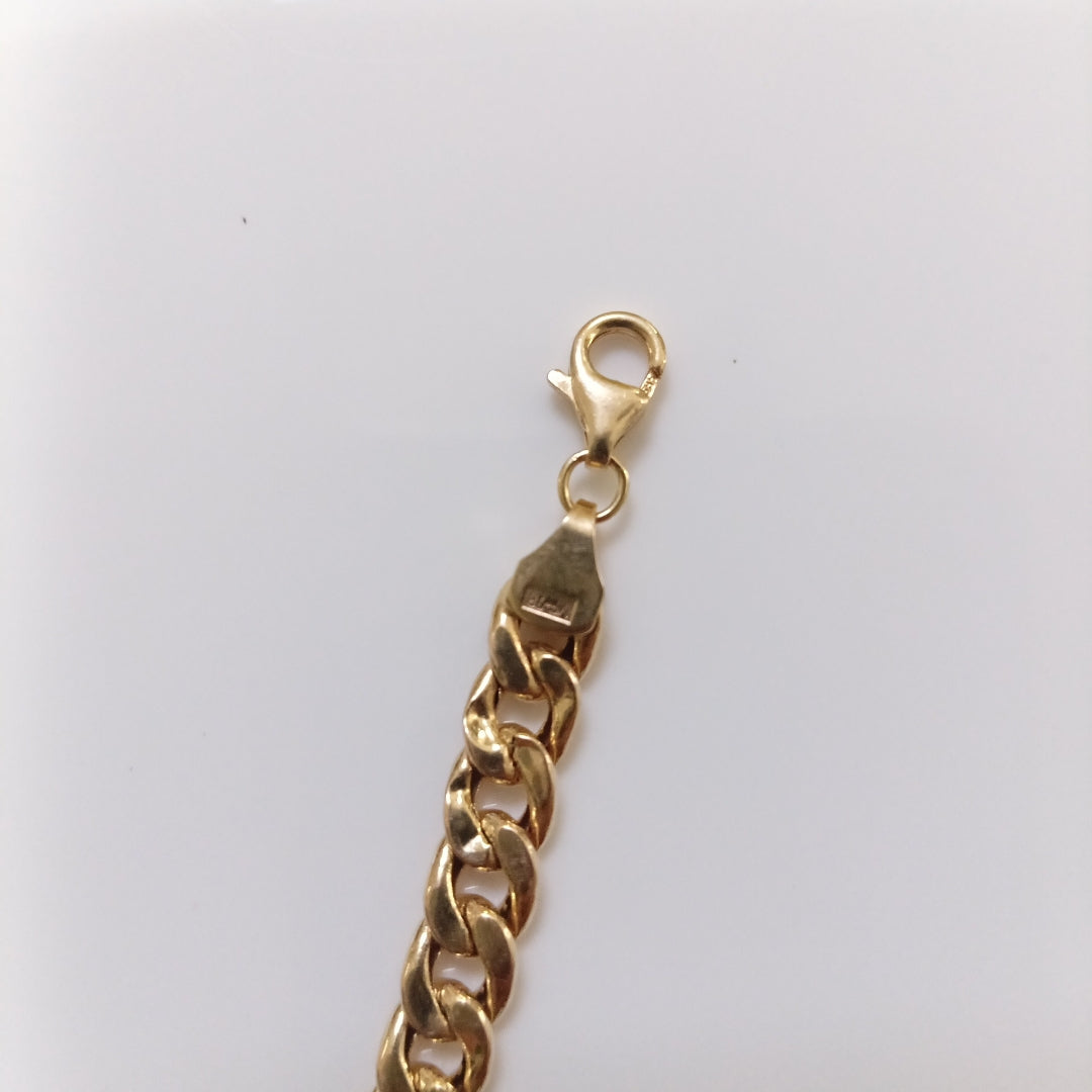 PULSERA ORO 14 K 3 GRMS (SEMINUEVO)