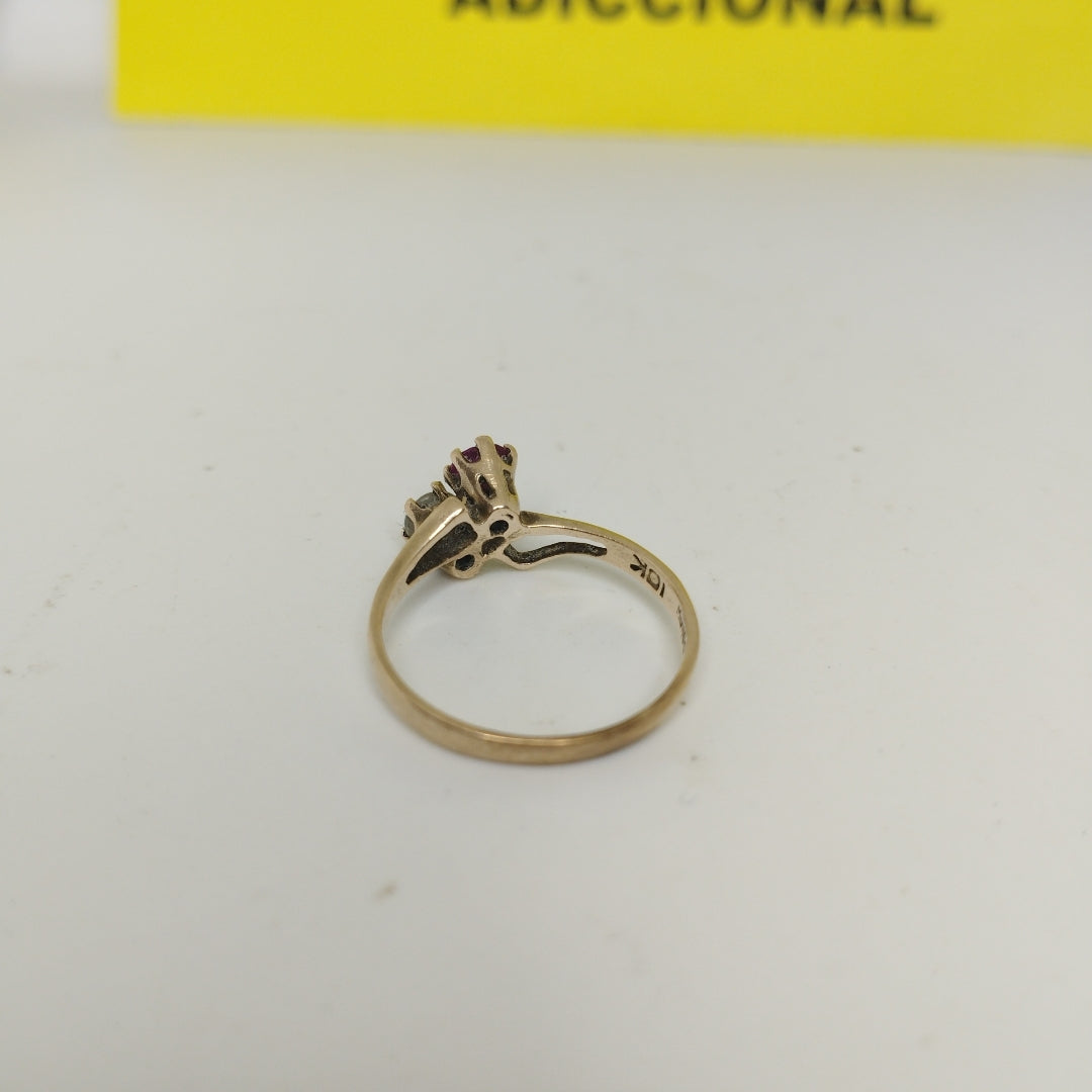ANILLITO ORO 8 K 1,80 GRMS (SEMINUEVO)