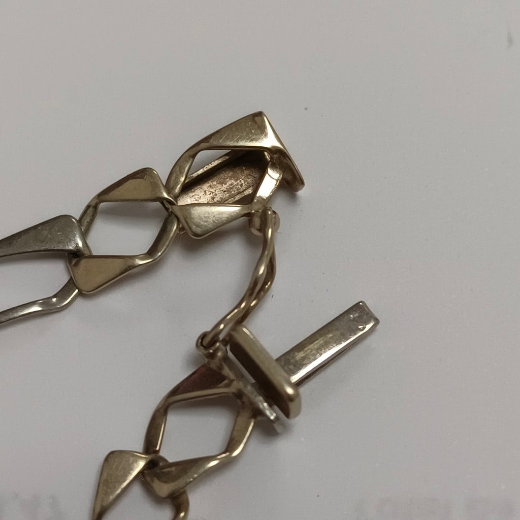 PULSERA ORO 10 K 4.7 GRMS (SEMINUEVO)