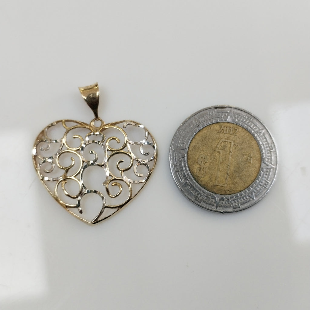 DIJE ORO 14 K 1,20 GRMS (SEMINUEVO)