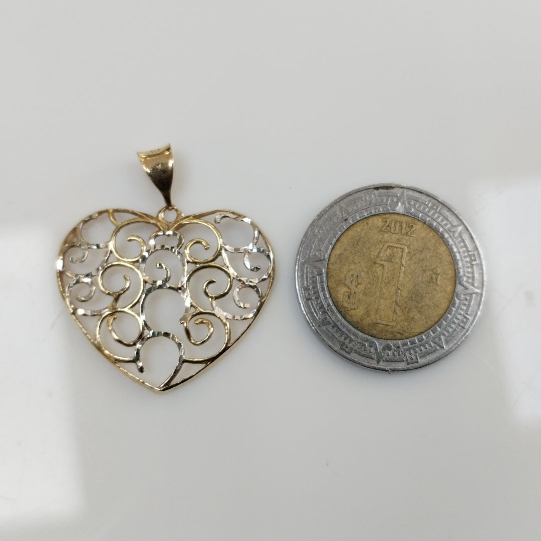 DIJE ORO 14 K 1,20 GRMS (SEMINUEVO)