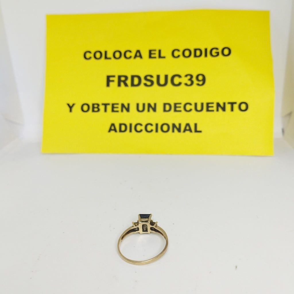 ANILLITO ORO 10 K 2,30 GRMS (SEMINUEVO)