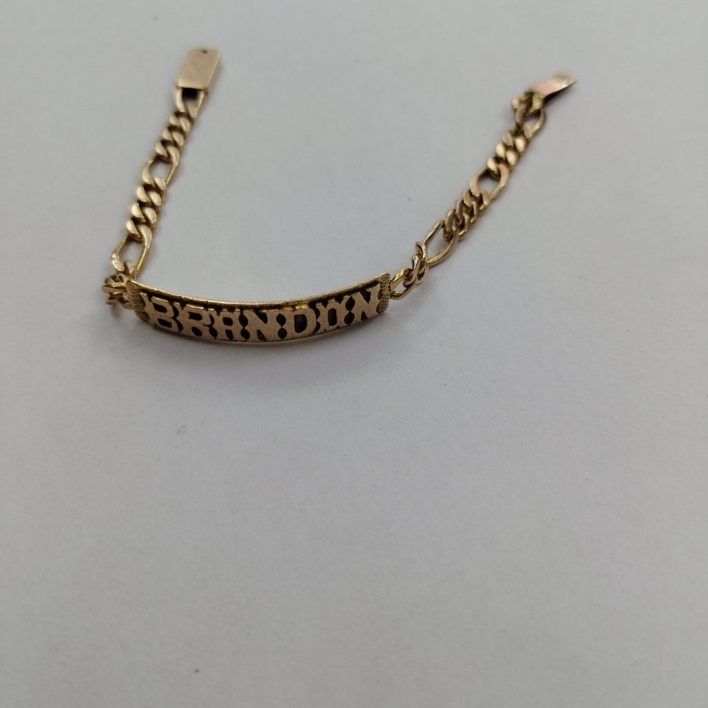 ESCLAVA ORO 8 K 5.5 GRMS (SEMINUEVO)