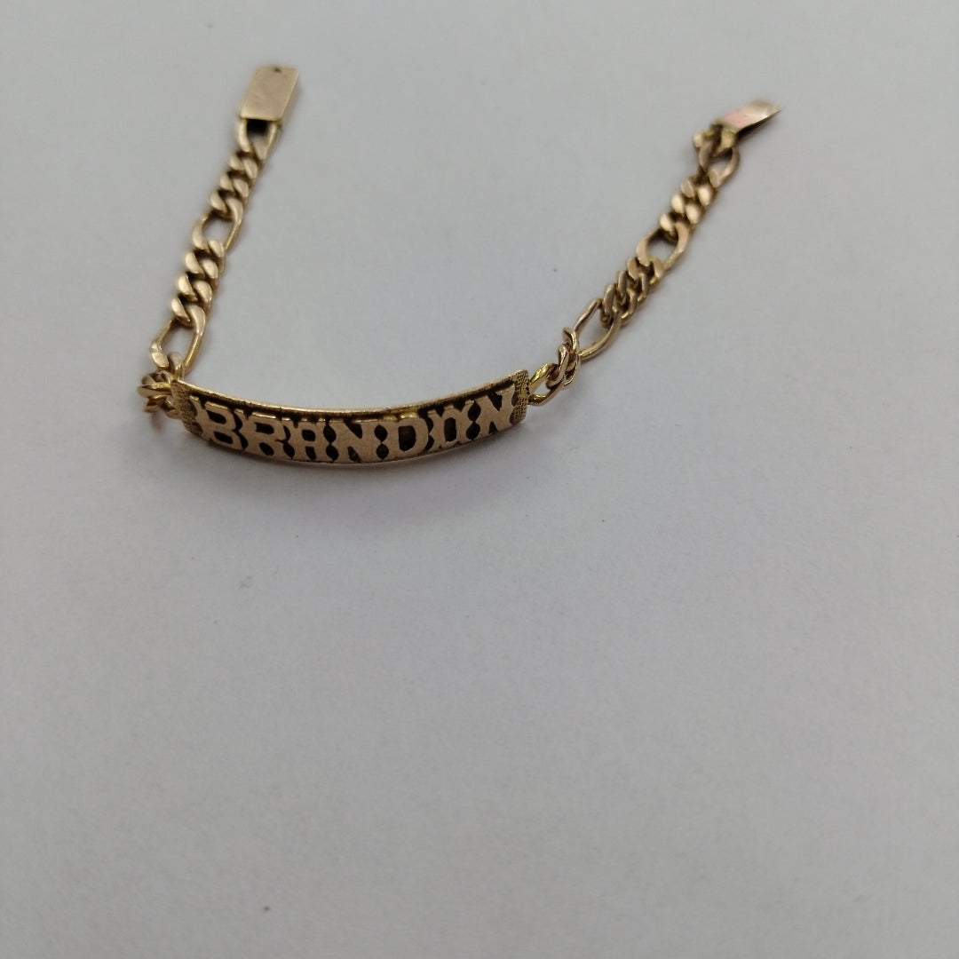 ESCLAVA ORO 8 K 5.5 GRMS (SEMINUEVO)
