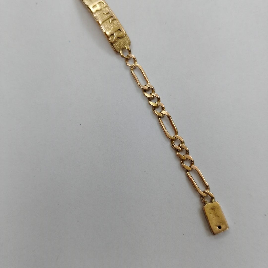 ESCLAVA ORO 8 K 4.2 GRMS (SEMINUEVO)