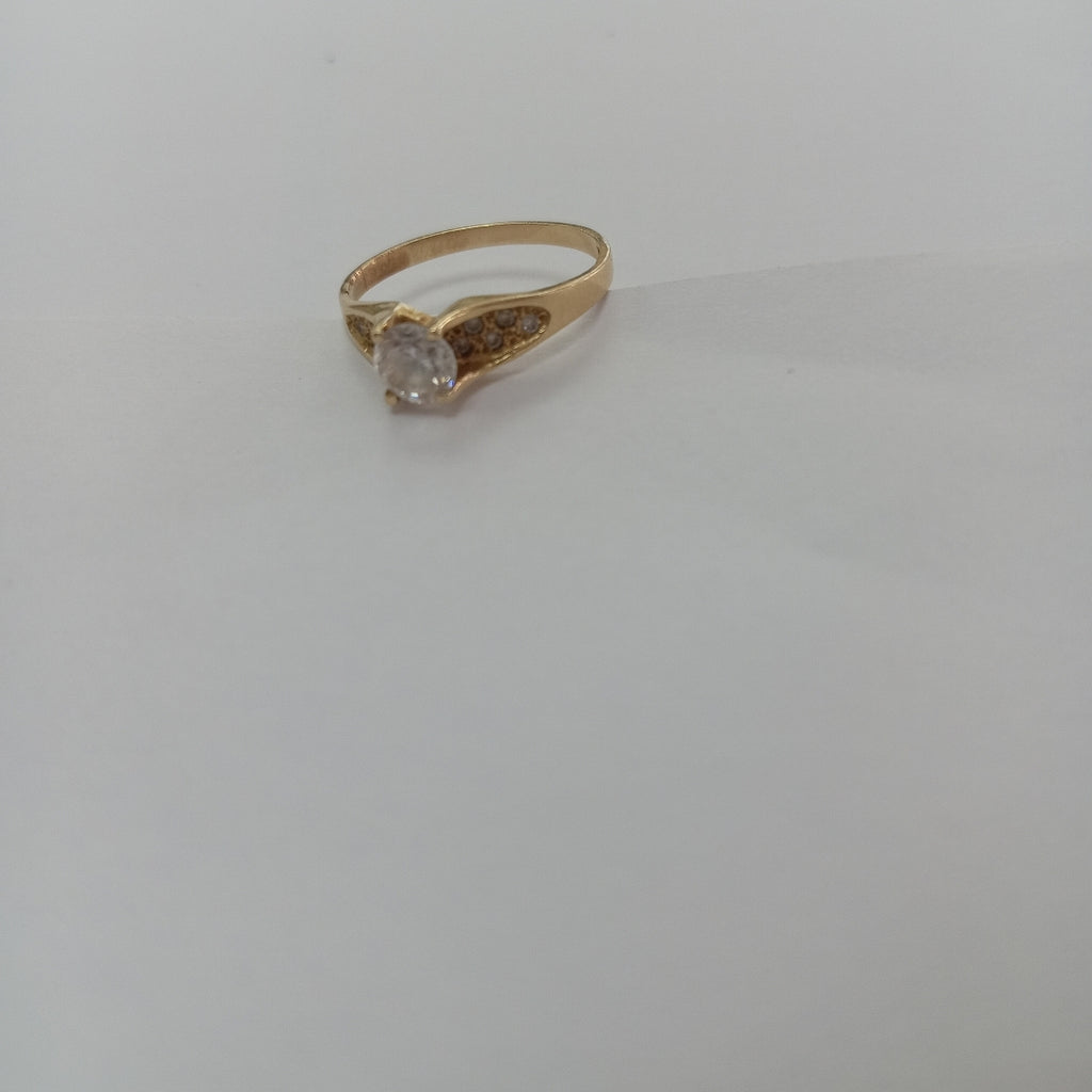 ANILLITO ORO 14 K 1.9 GRMS (SEMINUEVO)