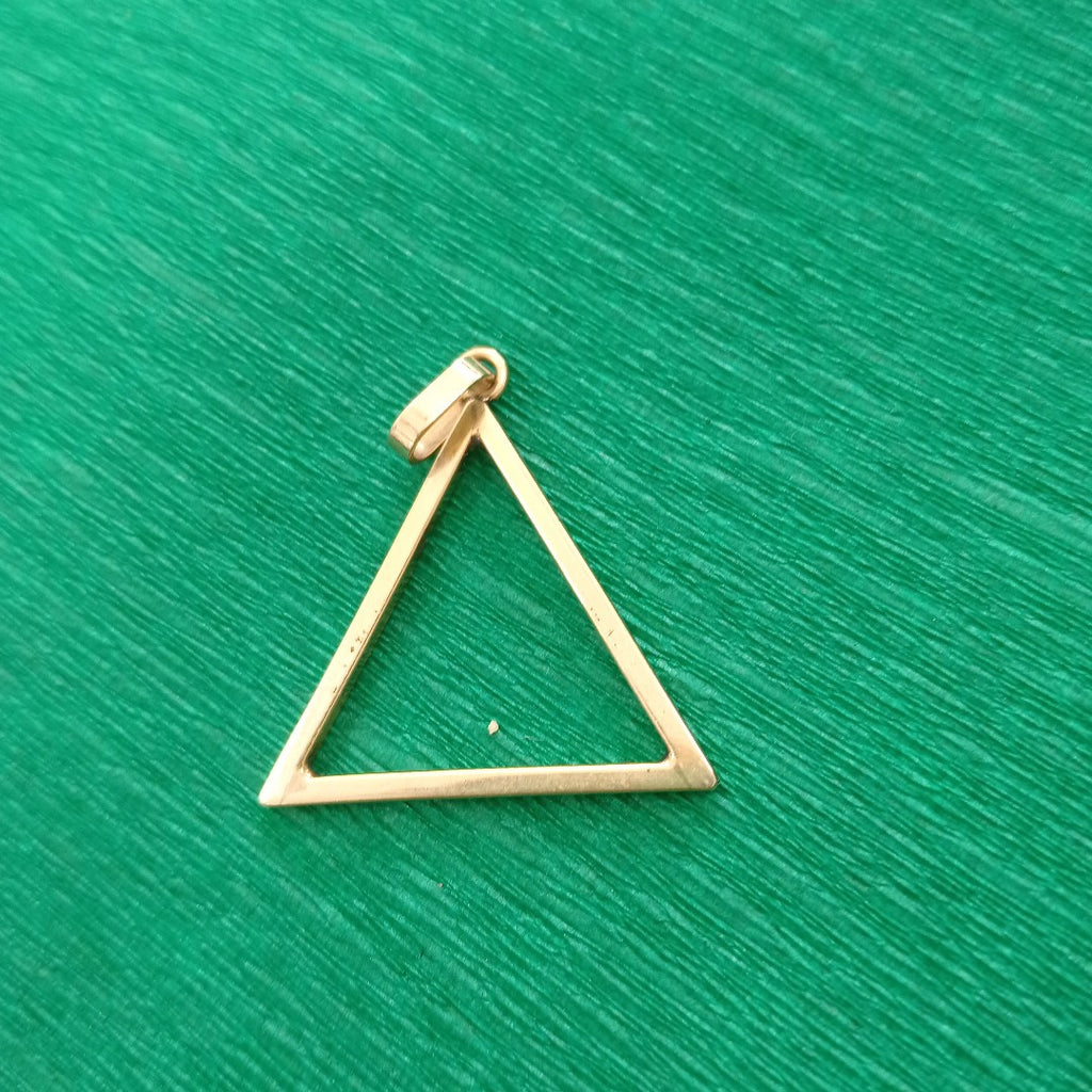DIJE ORO 14 K 3.5 GRMS (SEMINUEVO)