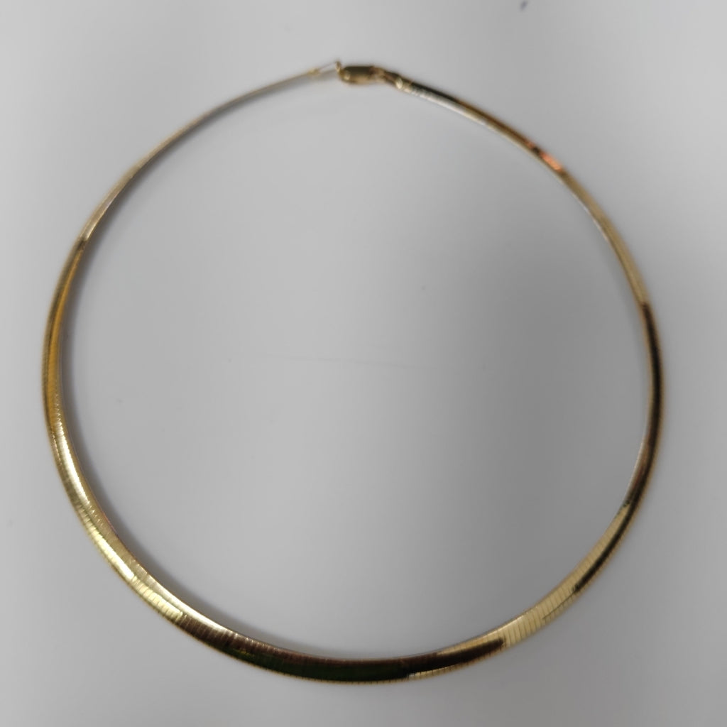 GARGANTILLA ORO 14 K 25.7 GRMS (SEMINUEVO)