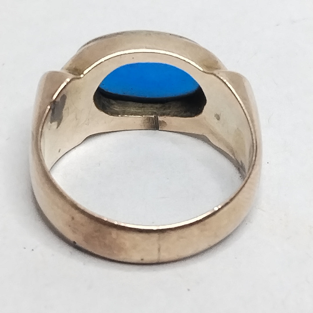 ANILLO ORO 8 K 10.8 GRMS (SEMINUEVO)