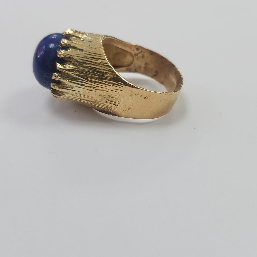 ANILLO ORO 18 K 19.5 GRMS (SEMINUEVO)
