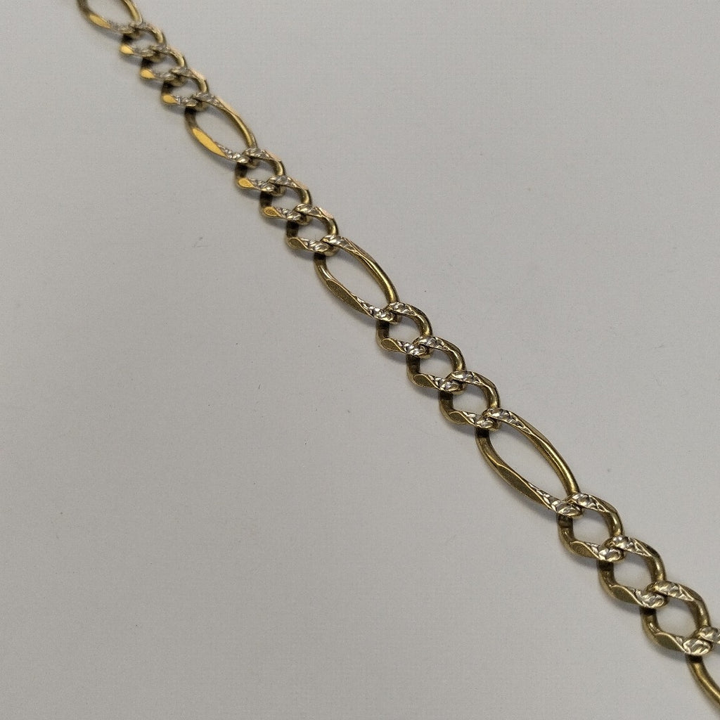 PULSERA ORO 14 K 14.1 GRMS (SEMINUEVO)