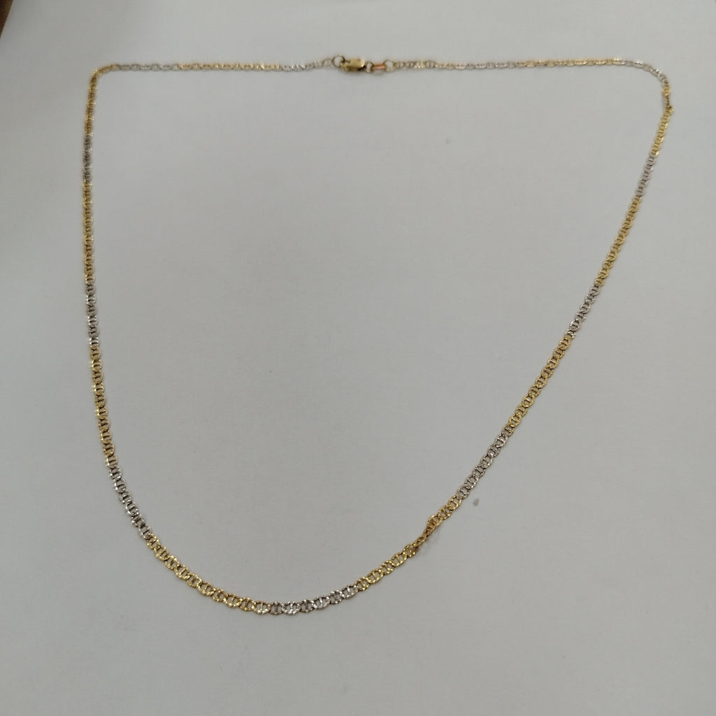 CADENA ORO 14 K 3,60 GRMS (SEMINUEVO)