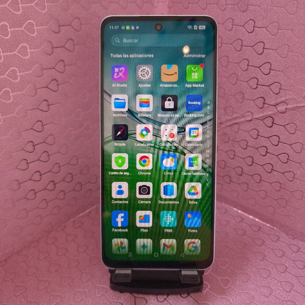 CELULAR OPPO  A5 PRO CPH2711 (2025) 256 GB 8 GB RAM (SEMINUEVO)