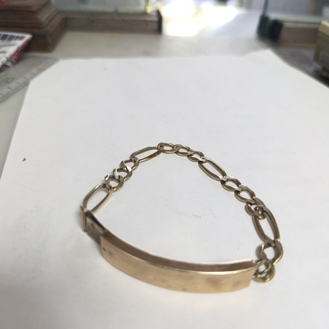 ESCLAVA ORO 10 K 21.2 GRMS (SEMINUEVO)
