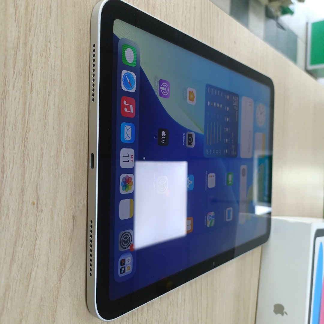 TABLETA APPLE IPAD A16 A3354 (2025) 128 GB 6 GB RAM (SEMINUEVO)