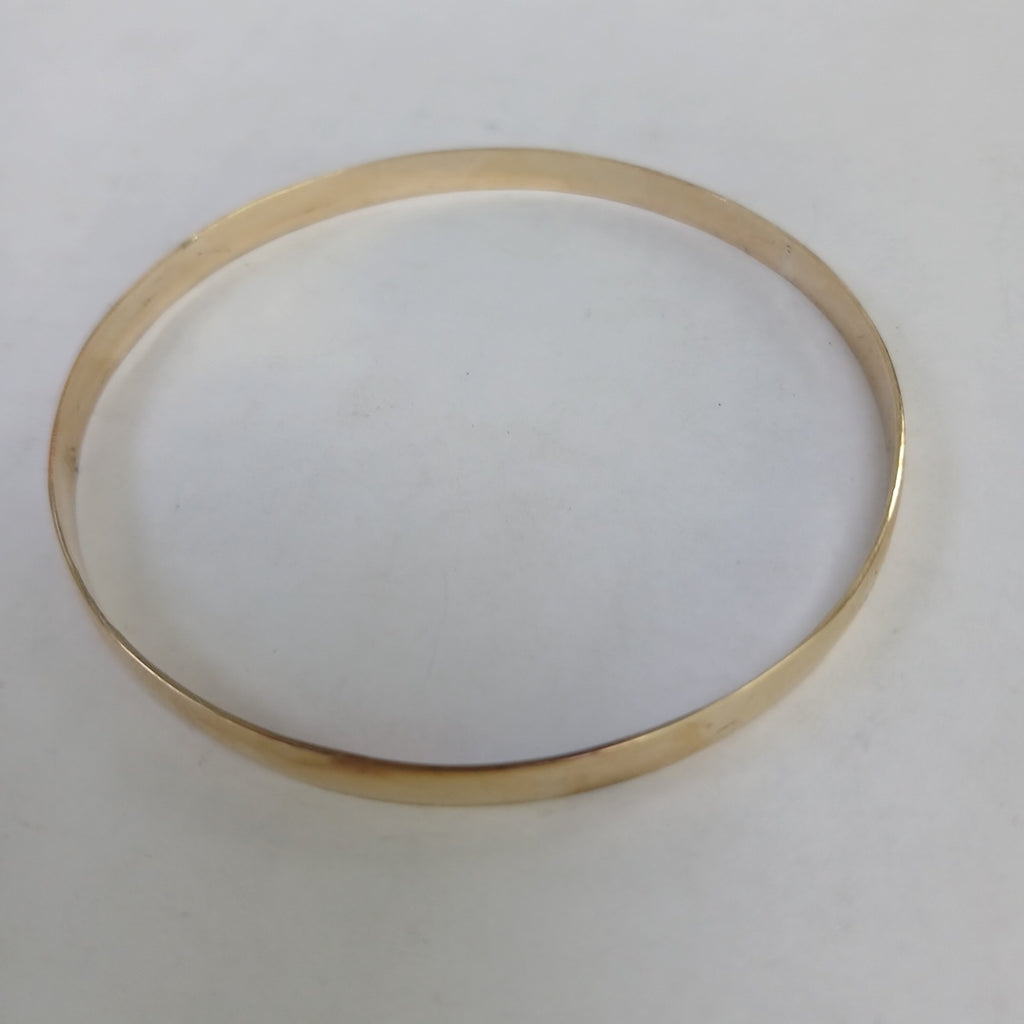 PULSERA RIGIDA ORO 8 K 7.8 GRMS (SEMINUEVO)