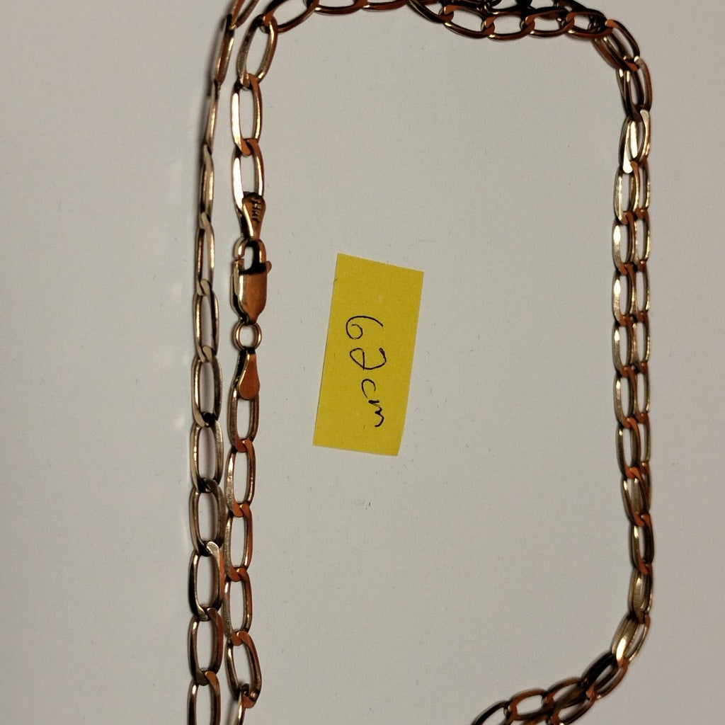 CADENA ORO 14 K 10,60 GRMS (SEMINUEVO)