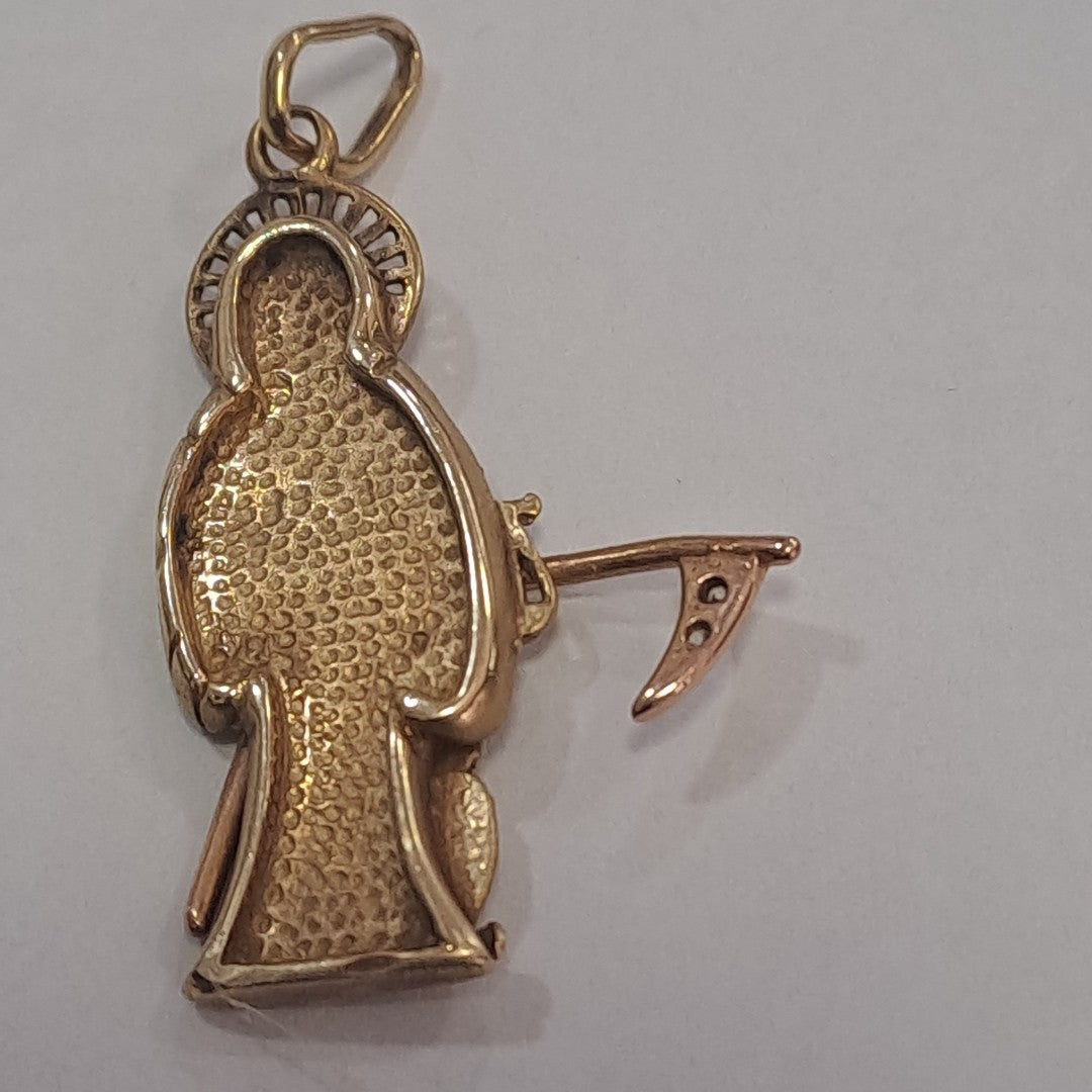 DIJE ORO 14 K 5,00 GRMS (SEMINUEVO)