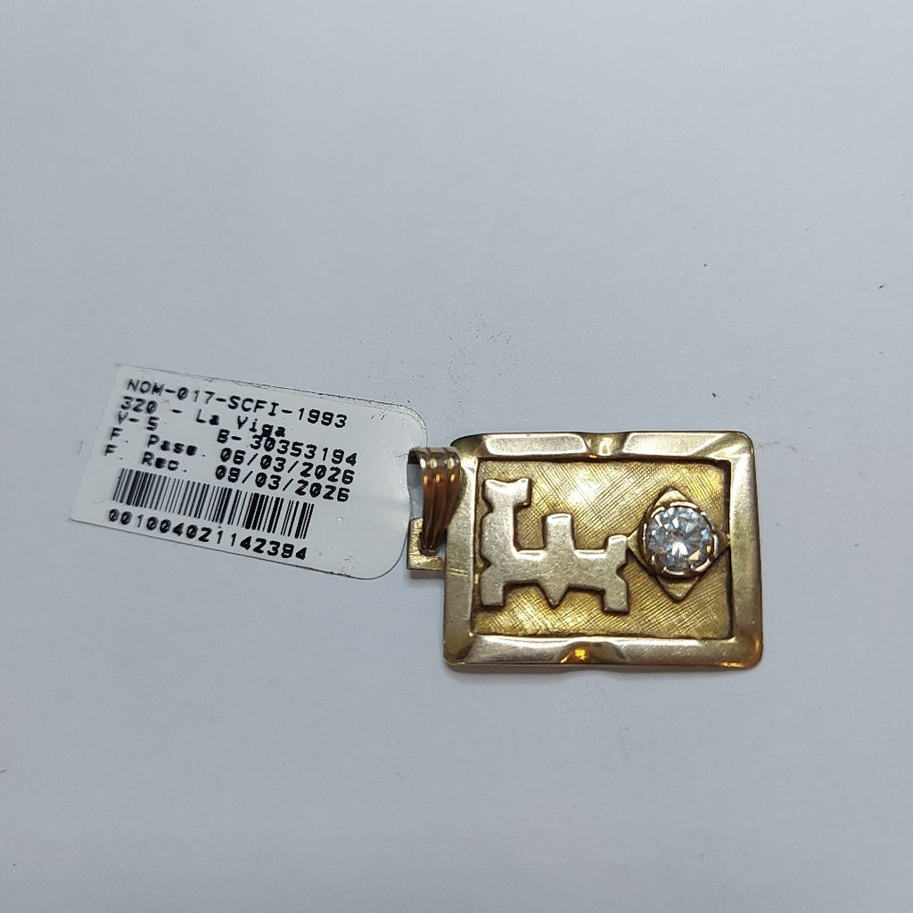 DIJE ORO 8 K 4,60 GRMS (SEMINUEVO)