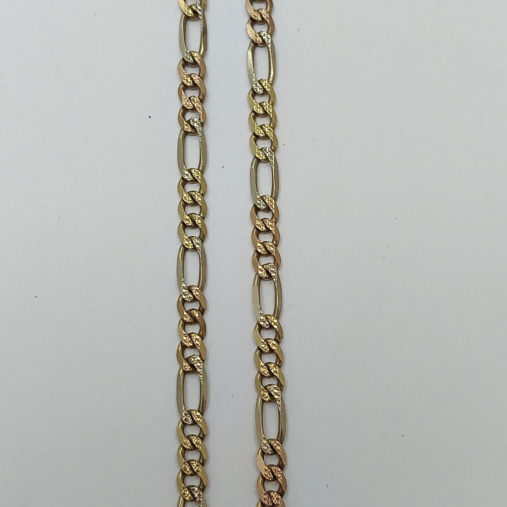 CADENA ORO 14 K 22.6 GRMS (SEMINUEVO)