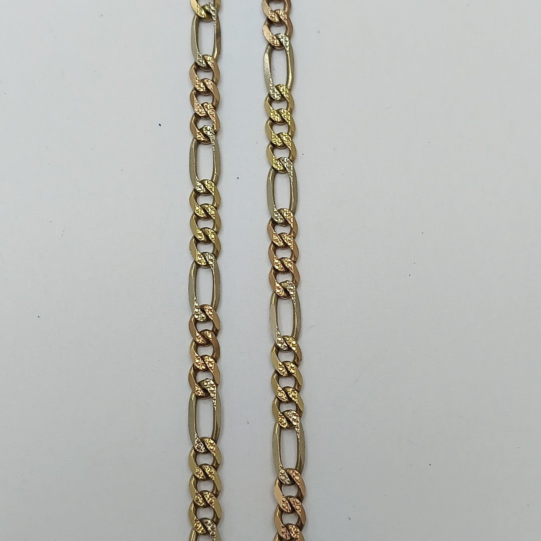 CADENA ORO 14 K 22.6 GRMS (SEMINUEVO)