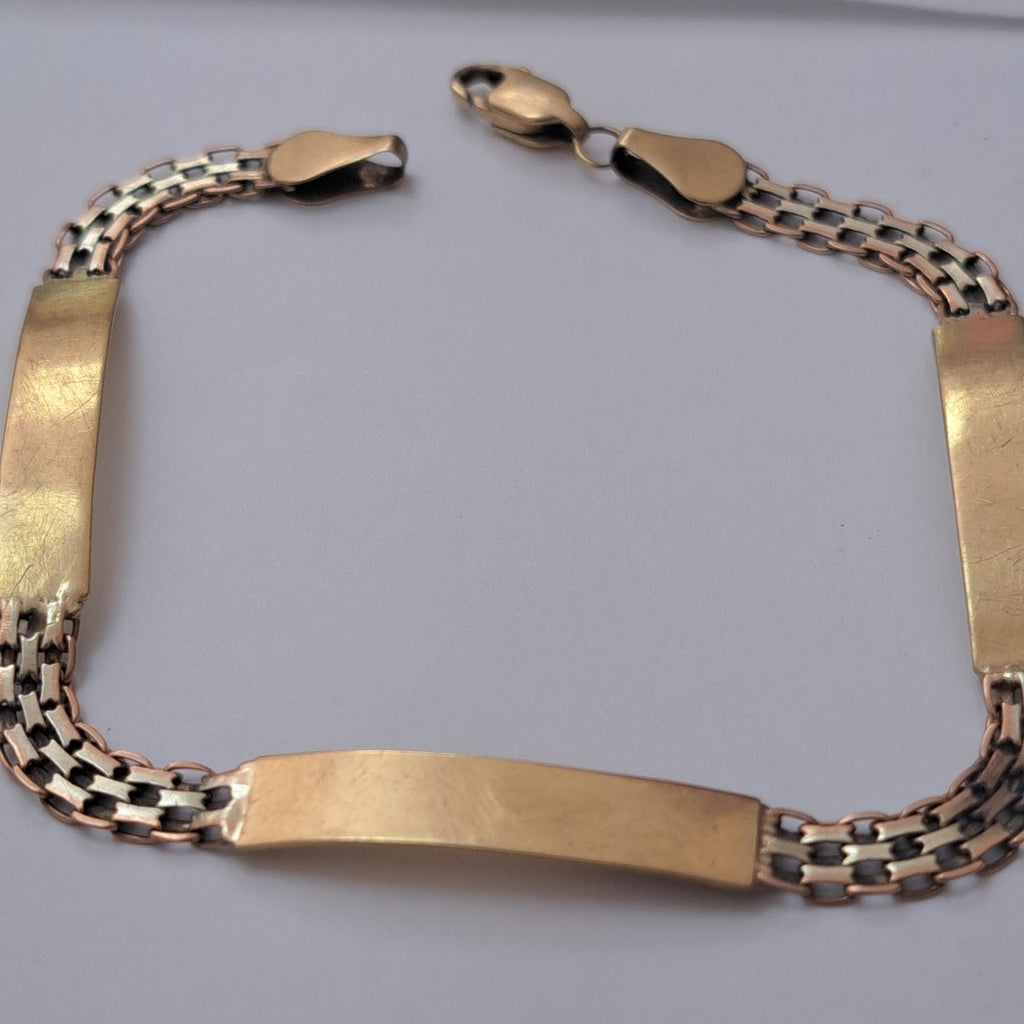PULSERA ORO 10 K 5 GRMS (SEMINUEVO)
