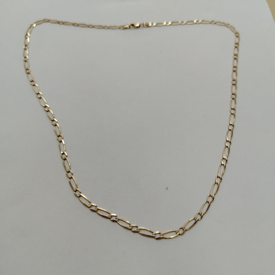 CADENA ORO 14 K 6.2 GRMS (SEMINUEVO)