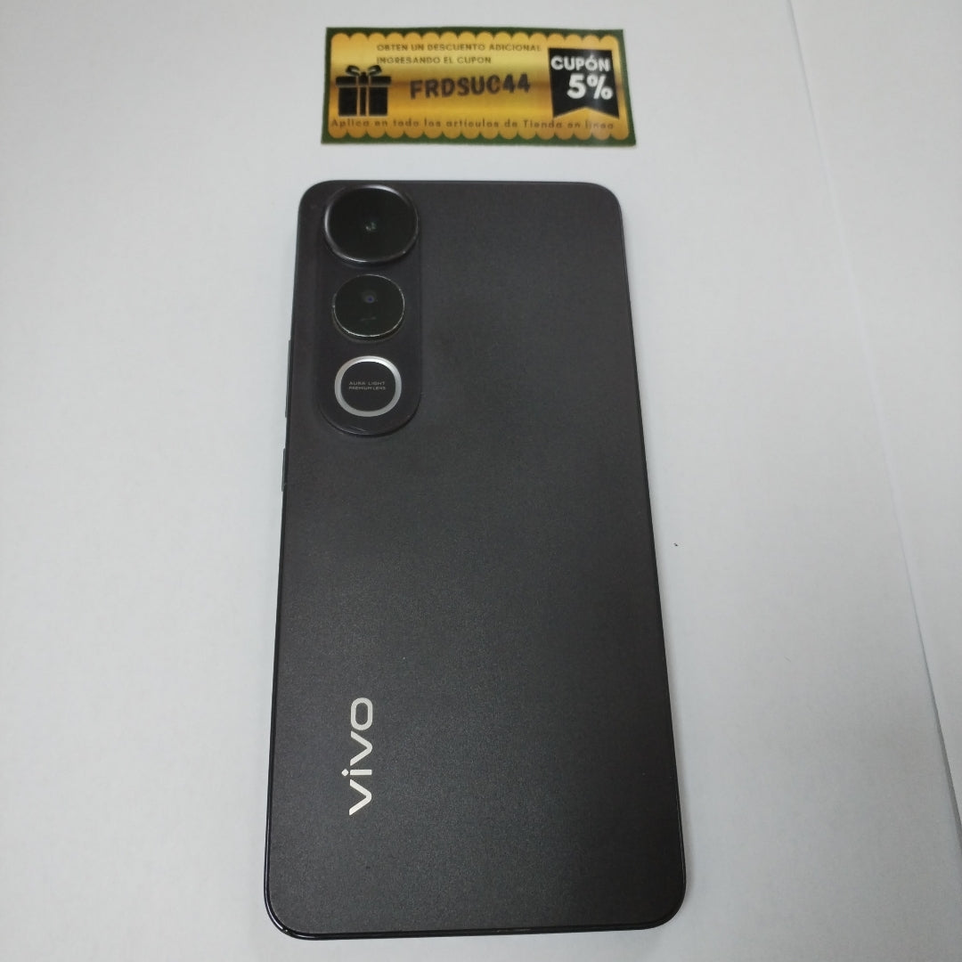 CELULAR VIVO V50 LITE V2441 (2025) 256 GB 8 GB RAM (SEMINUEVO)