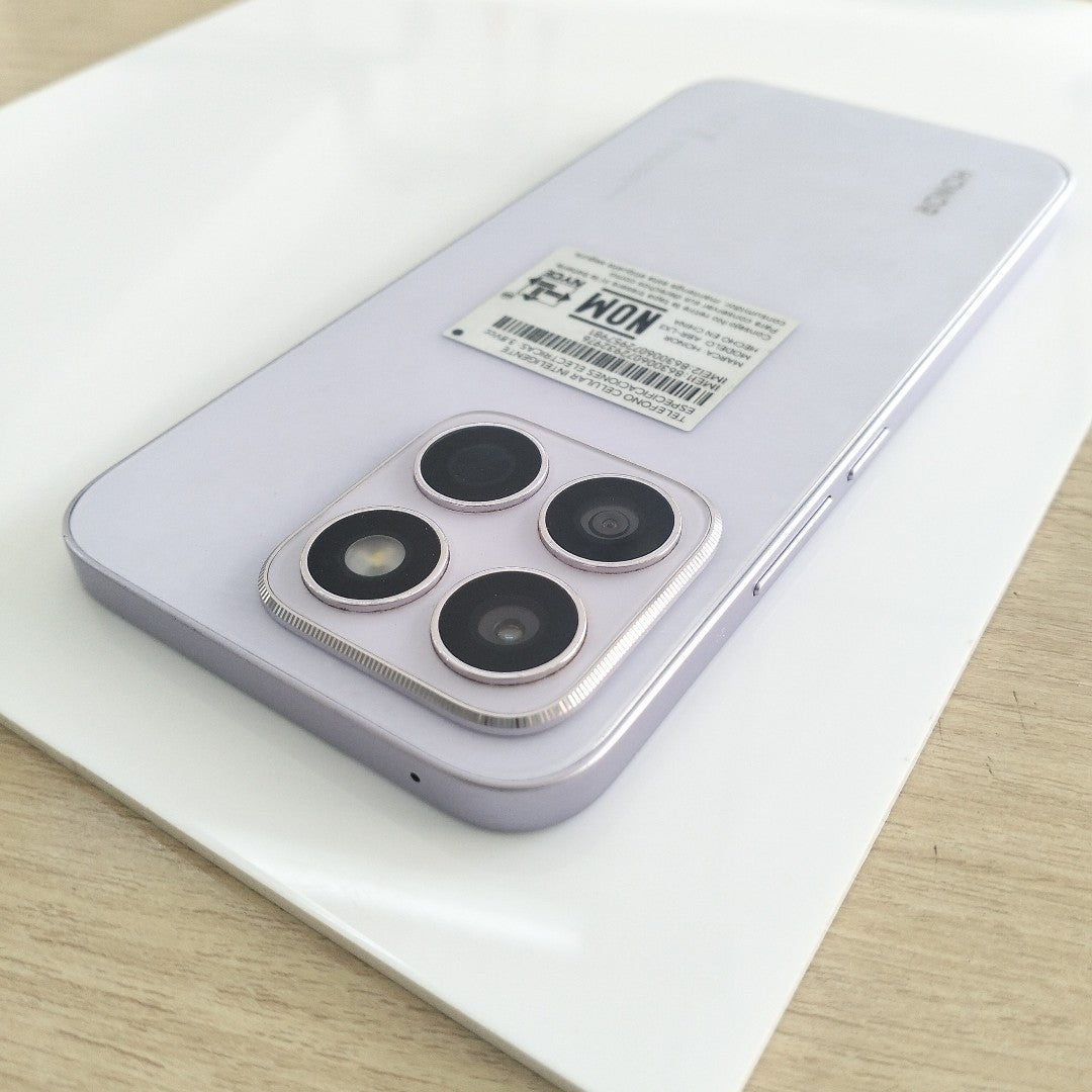 CELULAR HONOR X8C ABR-LX3 (2025) 512 GB 8 GB RAM (SEMINUEVO)