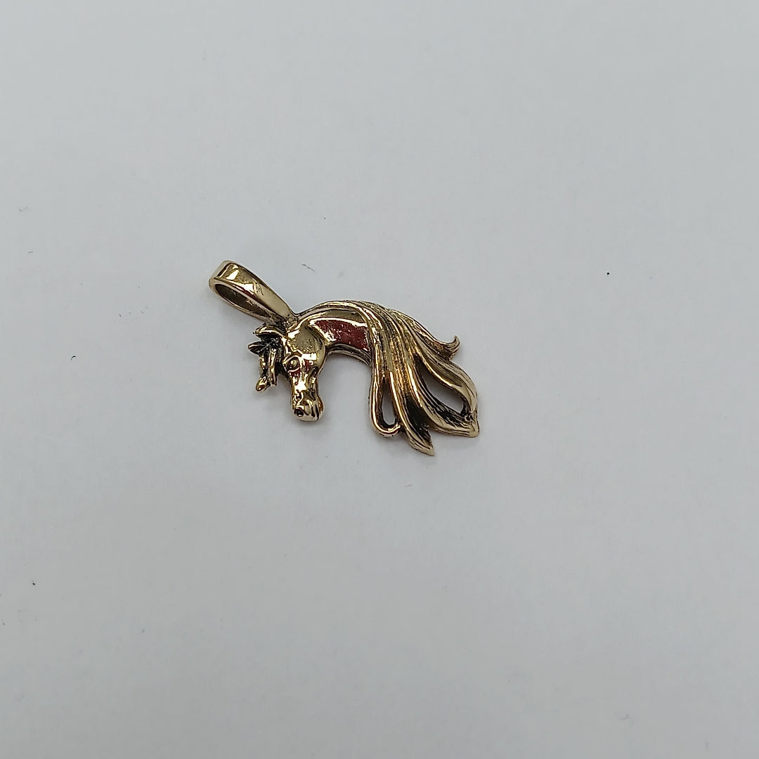 DIJE ORO 14 K 2.3 GRMS (SEMINUEVO)