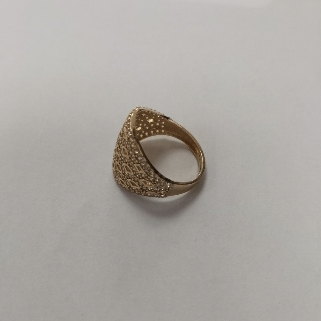 ANILLOS DAMA ORO 14K 4 (NUEVO)