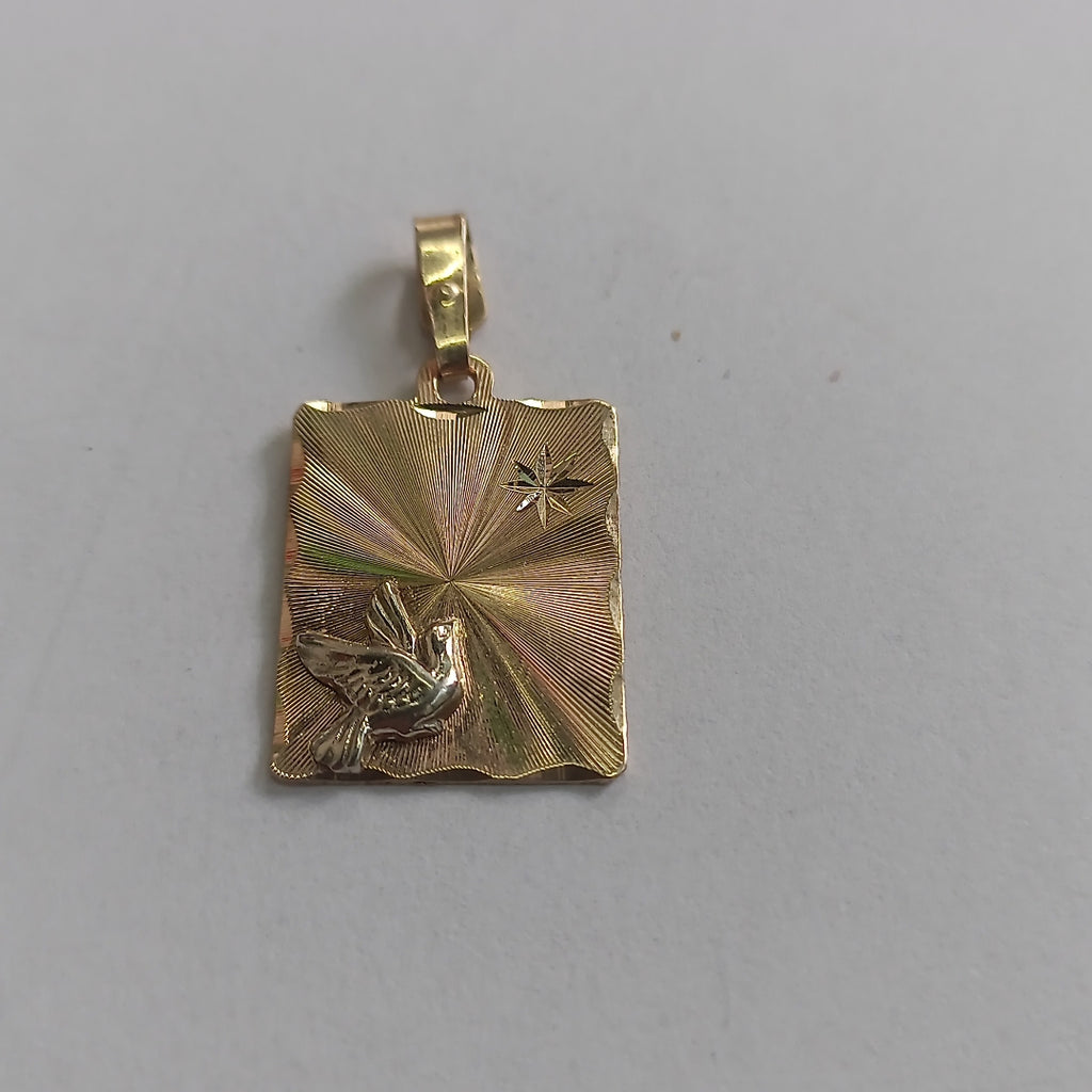DIJE ORO 14 K 1.5 GRMS (SEMINUEVO)