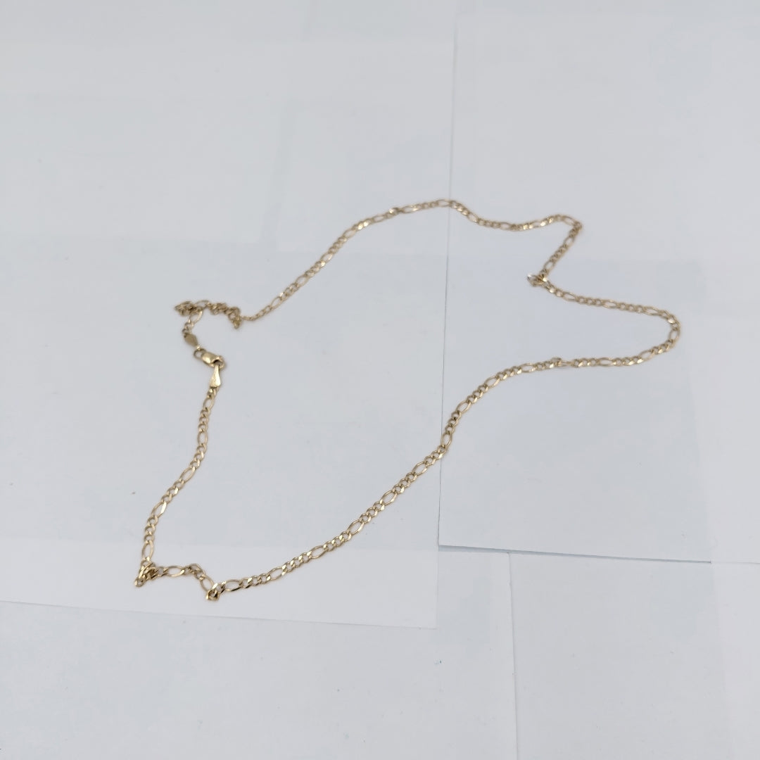 CADENA ORO 10 K 5.3 GRMS (SEMINUEVO)