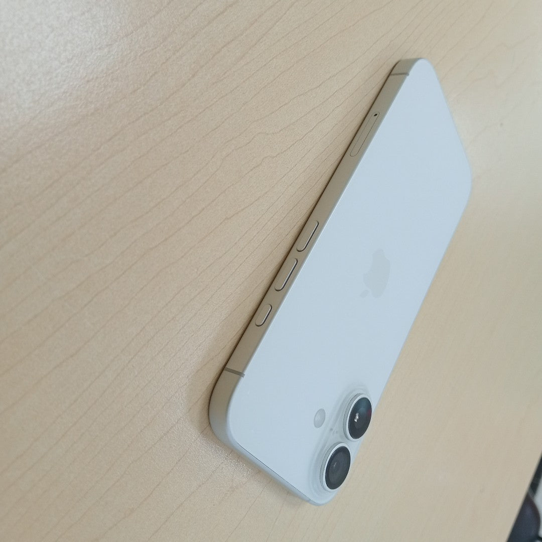 CELULAR APPLE IPHONE 16 A3286 (2024) 128 GB 8 GB RAM (SEMINUEVO)