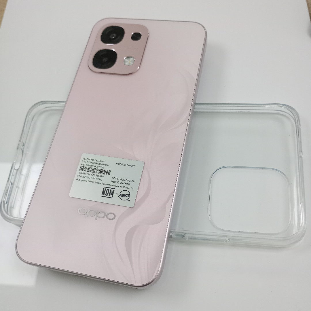 CELULAR OPPO  A6 PRO CPH2781 (2025) 256 GB 8 GB RAM (SEMINUEVO)
