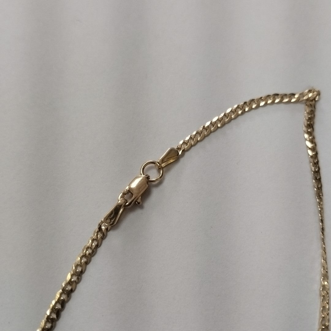 CADENA BARBADO 5.91GR 55 CM (NUEVO)