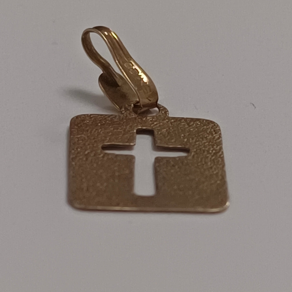 DIJE ORO 14 K 0,60 GRMS (SEMINUEVO)