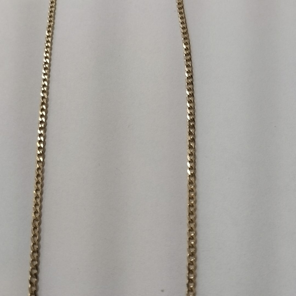 CADENA BARBADO 6.81GR 60 CM (NUEVO)