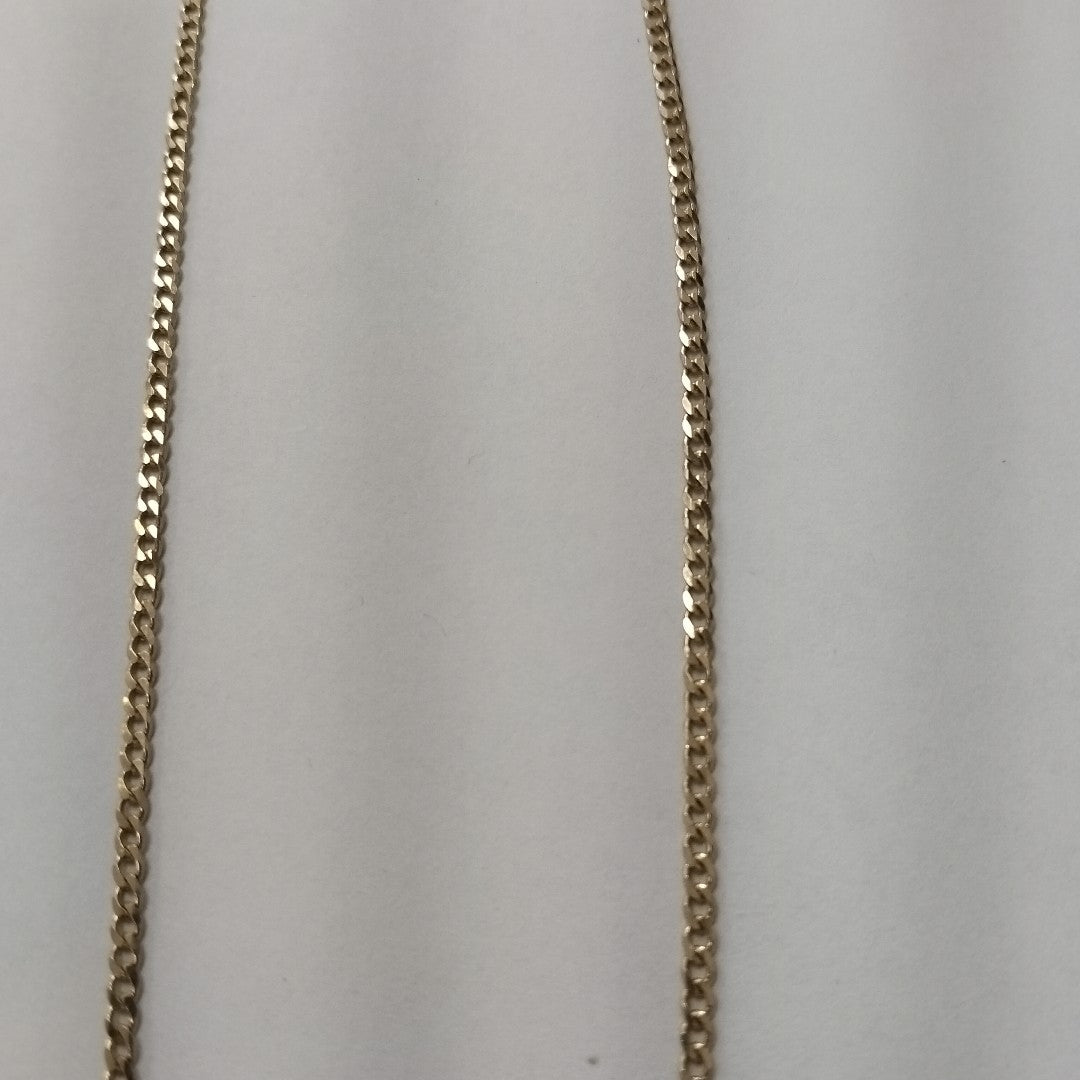 CADENA BARBADO 6.81GR 60 CM (NUEVO)