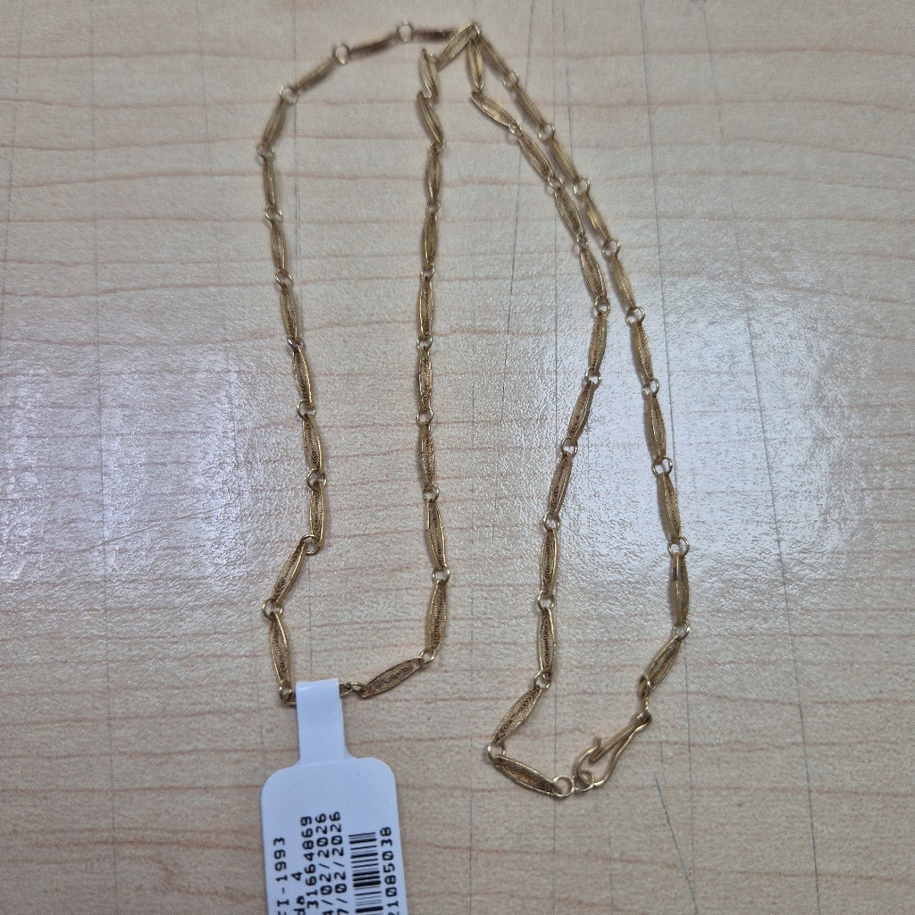 CADENA ORO 8 K 4,10 GRMS (SEMINUEVO)