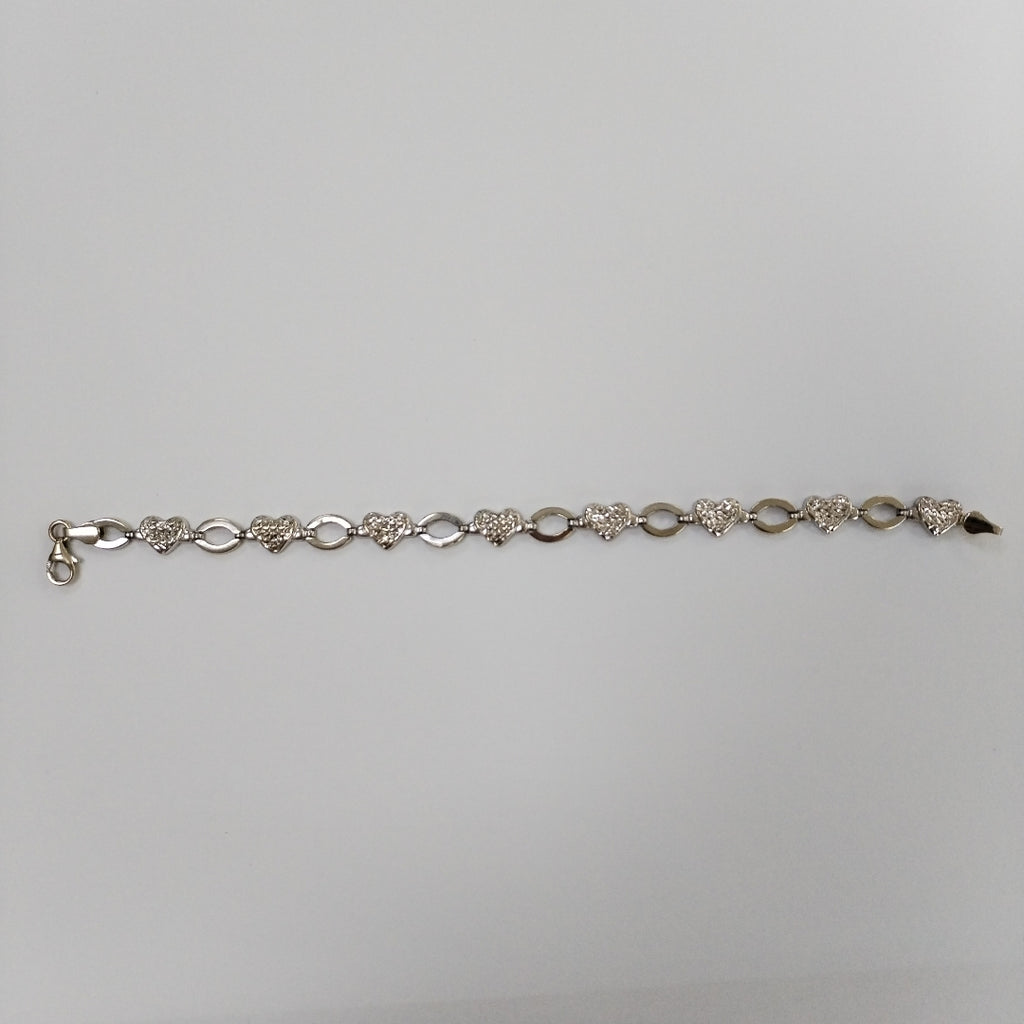 PULSERA RIGIDA ORO 14 K 5.4 GRMS (SEMINUEVO)