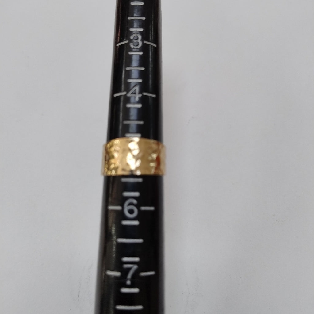 ANILLITO ORO 14 K 3.3 GRMS (SEMINUEVO)